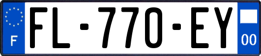 FL-770-EY