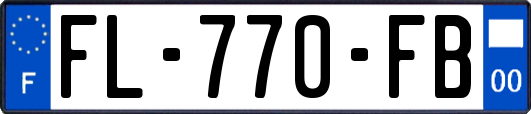 FL-770-FB