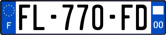 FL-770-FD