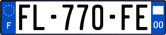 FL-770-FE