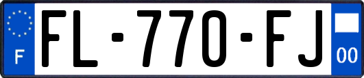 FL-770-FJ