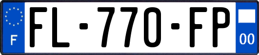FL-770-FP