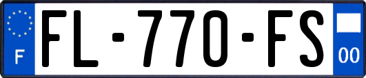 FL-770-FS