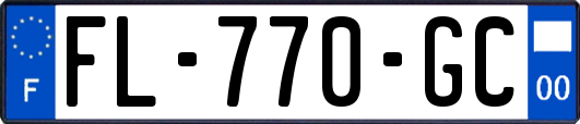 FL-770-GC