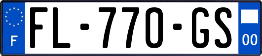 FL-770-GS