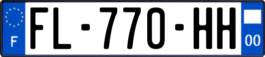 FL-770-HH