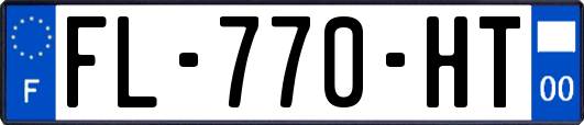 FL-770-HT
