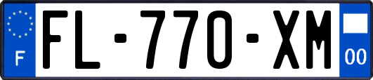 FL-770-XM