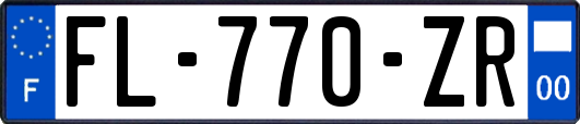 FL-770-ZR