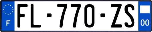 FL-770-ZS