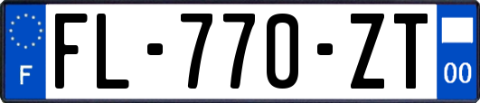 FL-770-ZT