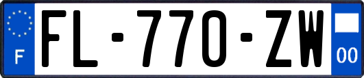 FL-770-ZW