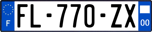 FL-770-ZX