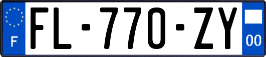 FL-770-ZY