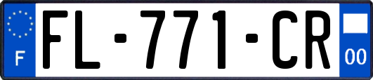 FL-771-CR