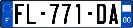 FL-771-DA