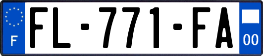 FL-771-FA