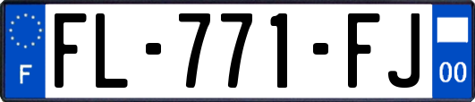 FL-771-FJ