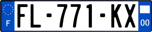 FL-771-KX
