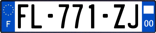 FL-771-ZJ