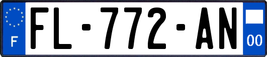 FL-772-AN