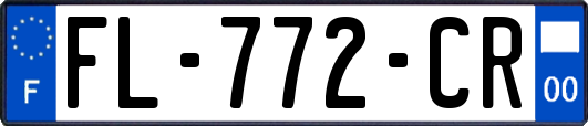 FL-772-CR