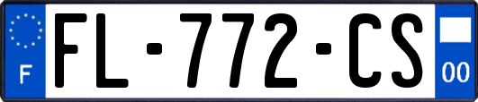 FL-772-CS