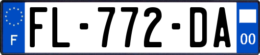 FL-772-DA