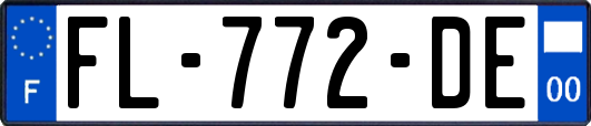 FL-772-DE