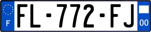 FL-772-FJ