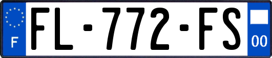 FL-772-FS