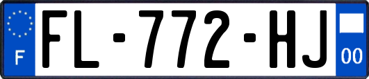 FL-772-HJ