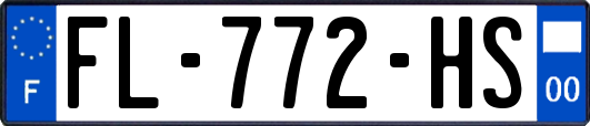 FL-772-HS