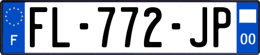 FL-772-JP