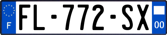 FL-772-SX
