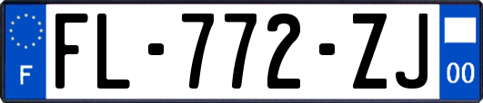 FL-772-ZJ