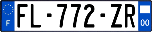 FL-772-ZR