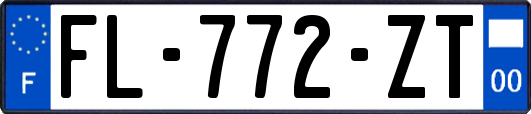 FL-772-ZT