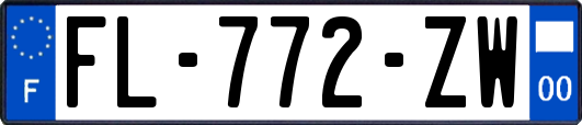 FL-772-ZW