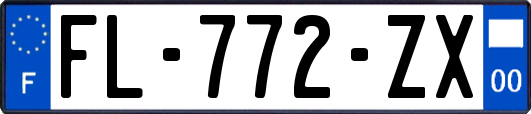 FL-772-ZX