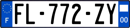 FL-772-ZY