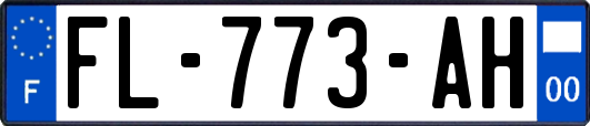 FL-773-AH