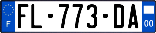 FL-773-DA