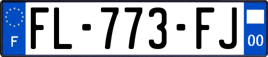 FL-773-FJ