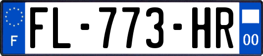 FL-773-HR