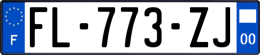 FL-773-ZJ