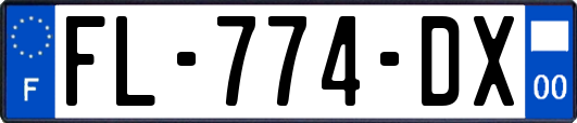 FL-774-DX