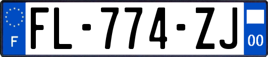 FL-774-ZJ