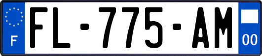 FL-775-AM