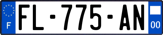 FL-775-AN